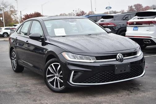 2025 Volkswagen Jetta 1.5T SE