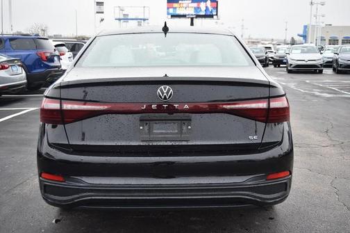 2025 Volkswagen Jetta 1.5T SE