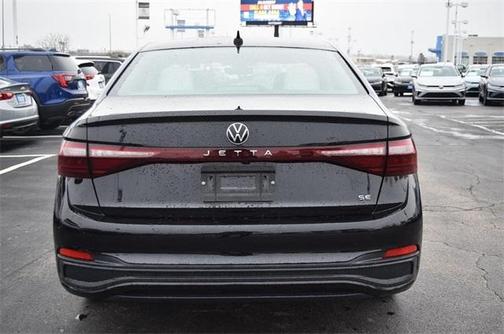 2025 Volkswagen Jetta 1.5T SE