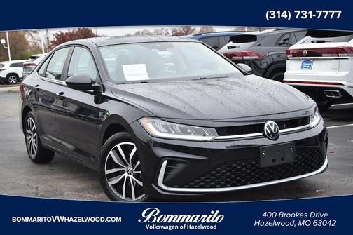 2025 Volkswagen Jetta 1.5T SE