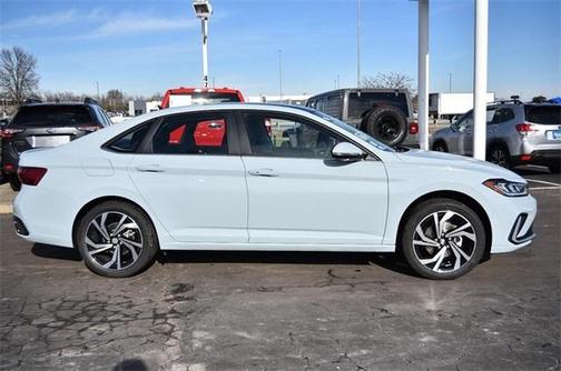 2026 Volkswagen Jetta 1.5T SEL