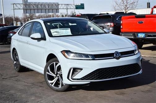 2026 Volkswagen Jetta 1.5T SEL