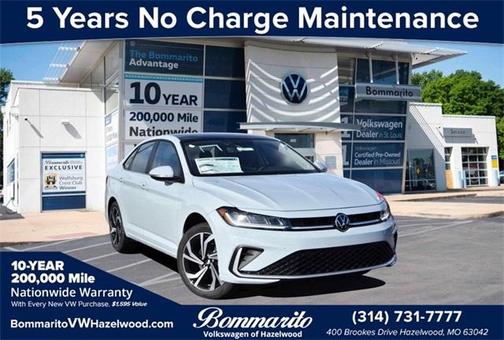 2026 Volkswagen Jetta 1.5T SEL