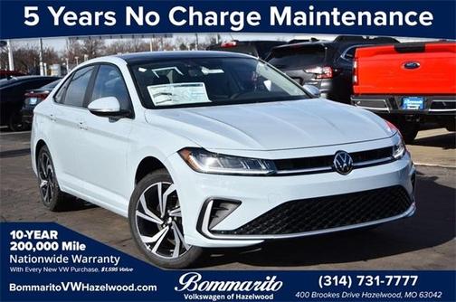 2026 Volkswagen Jetta 1.5T SEL