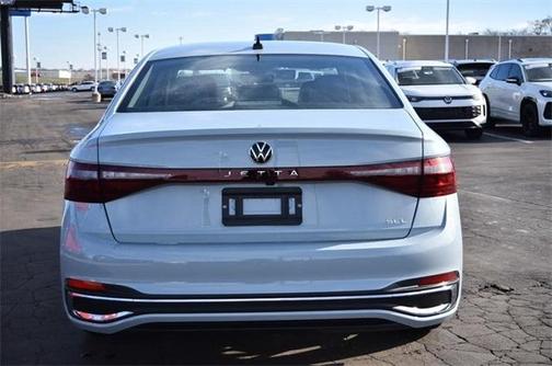 2026 Volkswagen Jetta 1.5T SEL