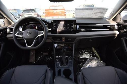 2026 Volkswagen Jetta 1.5T SEL