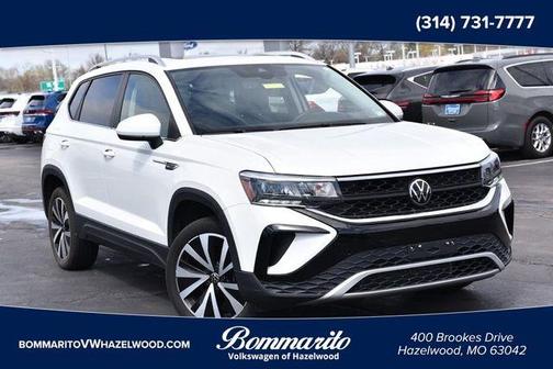 2023 Volkswagen Taos 1.5T SE