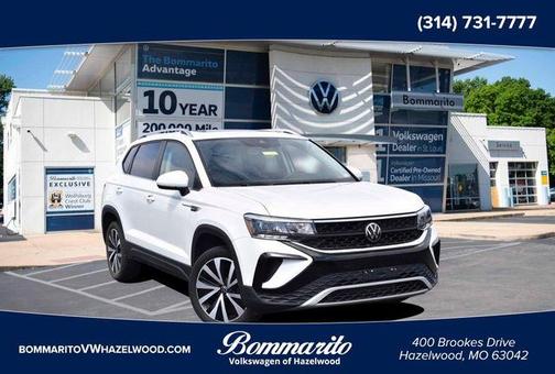 2023 Volkswagen Taos 1.5T SE