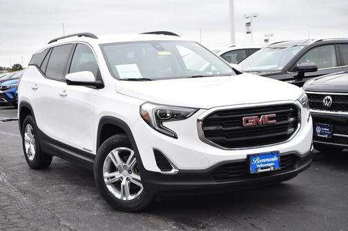 2020 GMC Terrain SLE