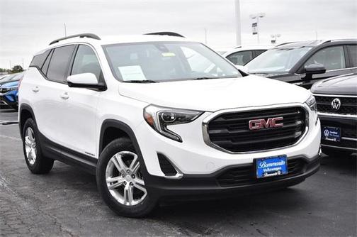 2020 GMC Terrain SLE
