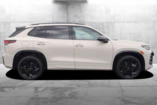 Sandstone 2026 Volkswagen Tiguan 2.0T SE R-Line Black
