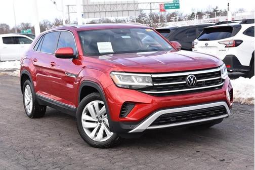 2023 Volkswagen Atlas Cross Sport 2.0T SEL