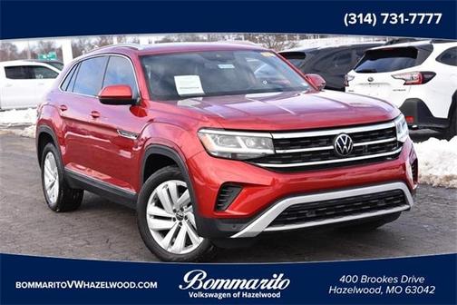 2023 Volkswagen Atlas Cross Sport 2.0T SEL