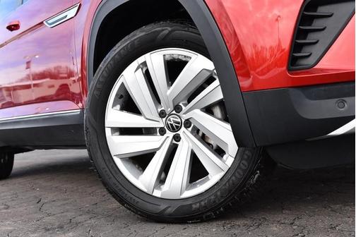 2023 Volkswagen Atlas Cross Sport 2.0T SEL