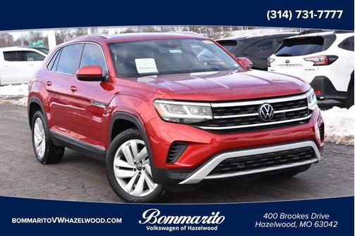 2023 Volkswagen Atlas Cross Sport 2.0T SEL