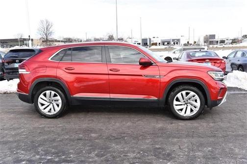 2023 Volkswagen Atlas Cross Sport 2.0T SEL