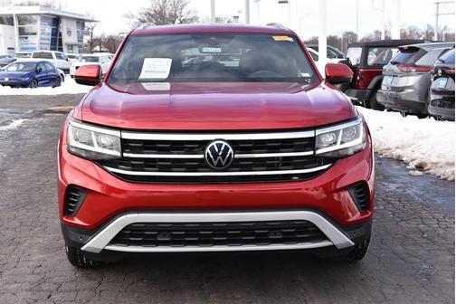 2023 Volkswagen Atlas Cross Sport 2.0T SEL