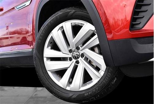 2023 Volkswagen Atlas Cross Sport 2.0T SEL