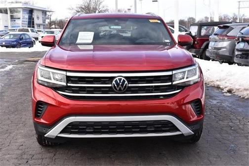 2023 Volkswagen Atlas Cross Sport 2.0T SEL
