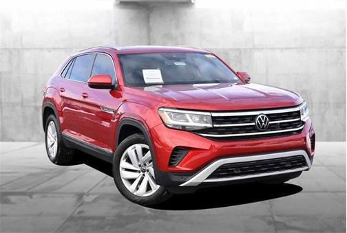 2023 Volkswagen Atlas Cross Sport 2.0T SEL