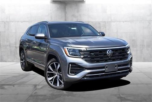 2024 Volkswagen Atlas Cross Sport 2.0T SEL Premium R-Line