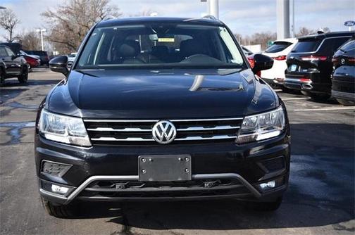 2020 Volkswagen Tiguan 2.0T SEL