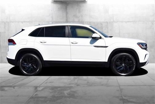 2022 Volkswagen Atlas Cross Sport 3.6L V6 SE w/Technology