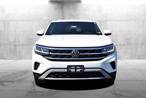2022 Volkswagen Atlas Cross Sport 3.6L V6 SE w/Technology