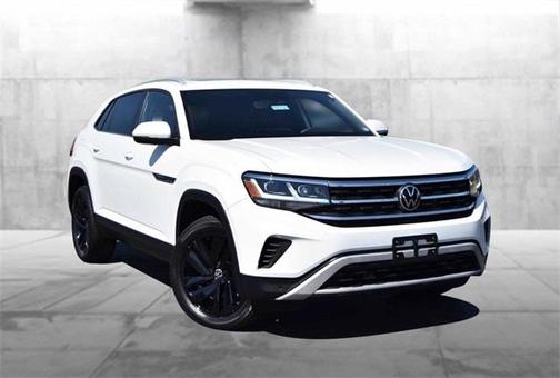 2022 Volkswagen Atlas Cross Sport 3.6L V6 SE w/Technology