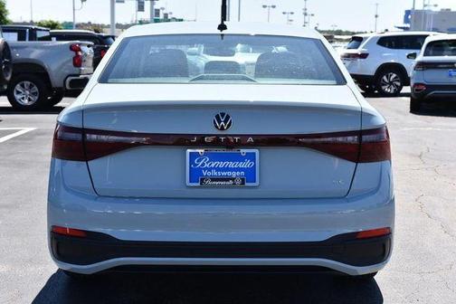 Gray 2026 Volkswagen Jetta 1.5T SE