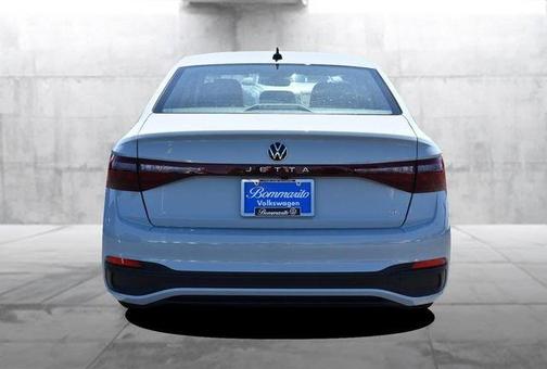 Gray 2026 Volkswagen Jetta 1.5T SE