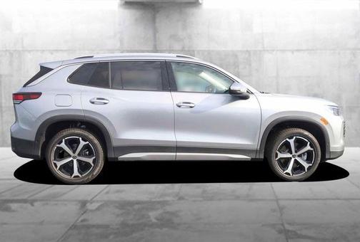 Pyrite Silver Metallic 2026 Volkswagen Tiguan 2.0T SE