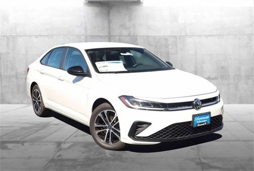 2025 Volkswagen Jetta 1.5T Sport