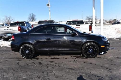 2014 Volkswagen Eos Sport