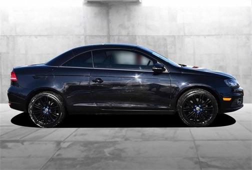 2014 Volkswagen Eos Sport