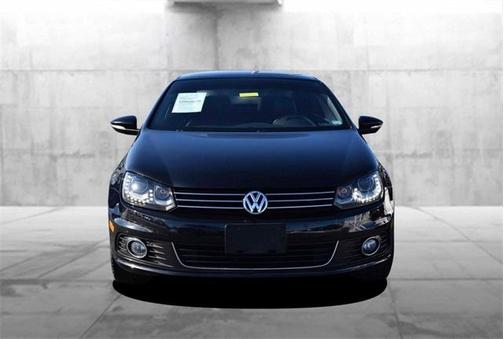2014 Volkswagen Eos Sport
