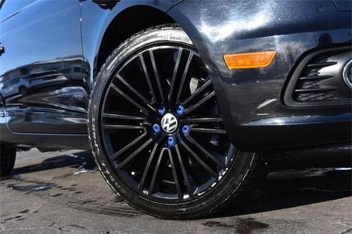 2014 Volkswagen Eos Sport