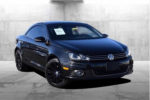 2014 Volkswagen Eos Sport