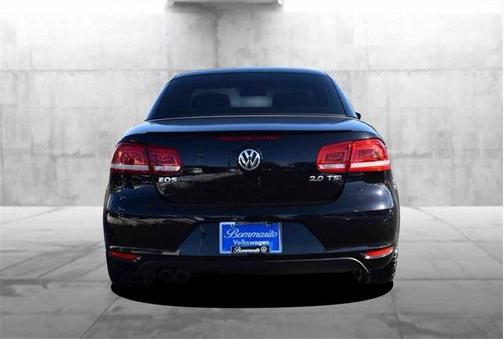 2014 Volkswagen Eos Sport