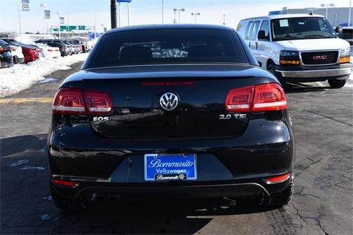 2014 Volkswagen Eos Sport