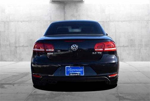 2014 Volkswagen Eos Sport