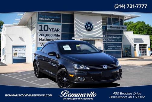 2014 Volkswagen Eos Sport
