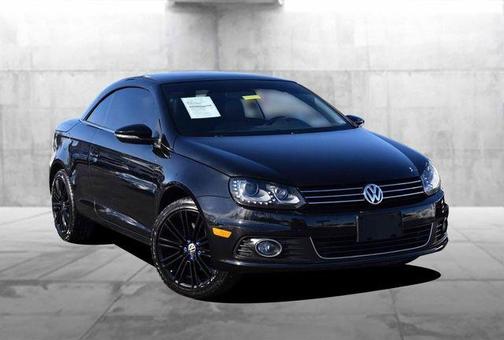 2014 Volkswagen Eos Sport