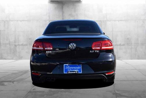 2014 Volkswagen Eos Sport