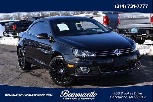 2014 Volkswagen Eos Sport