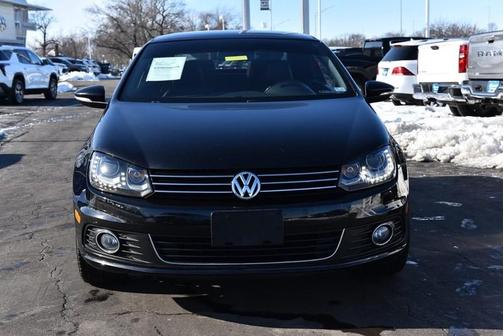 2014 Volkswagen Eos Sport