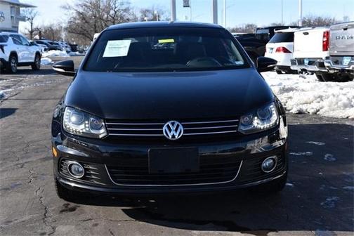 2014 Volkswagen Eos Sport