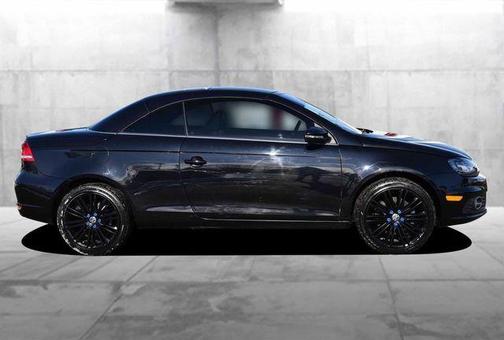 2014 Volkswagen Eos Sport