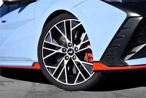 2022 Hyundai ELANTRA N Base