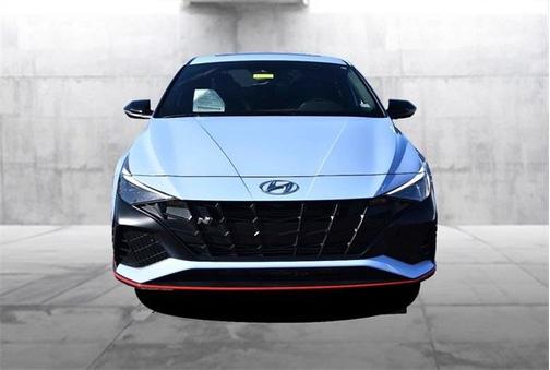 2022 Hyundai ELANTRA N Base